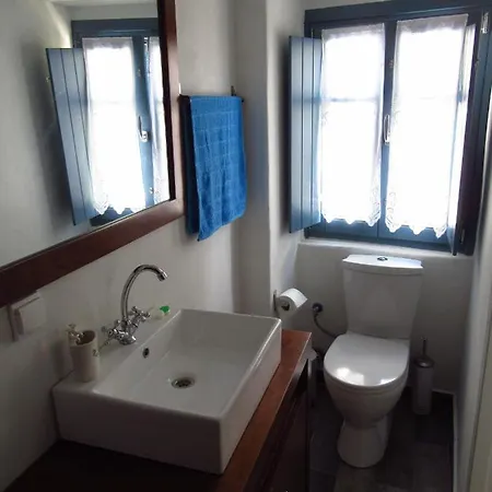Holiday home Magnificent Traditional House In The Centre Of Naxos Khalkion