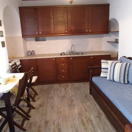 度假居 Magnificent Traditional House In The Centre Of Naxos Khalkíon