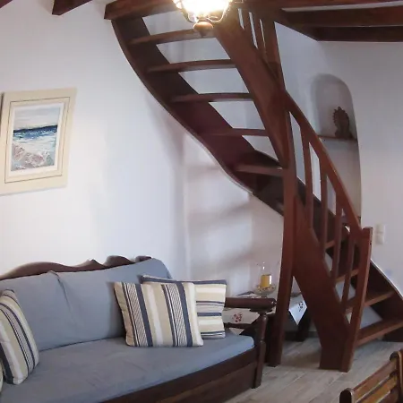 度假居 Magnificent Traditional House In The Centre Of Naxos