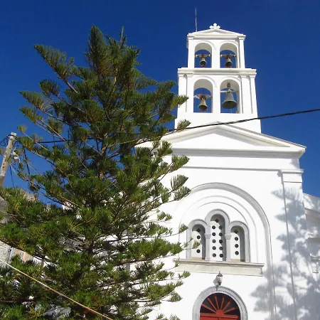 Magnificent Traditional House In The Centre Of Naxos