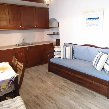 度假居 Magnificent Traditional House In The Centre Of Naxos