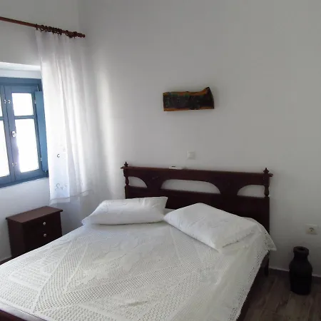 度假居 Magnificent Traditional House In The Centre Of Naxos Khalkíon