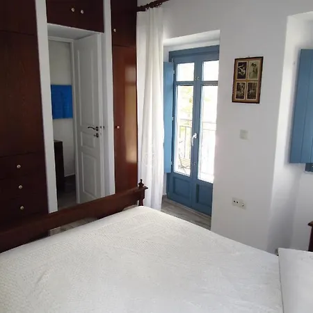 Magnificent Traditional House In The Centre Of Naxos Feriehus *