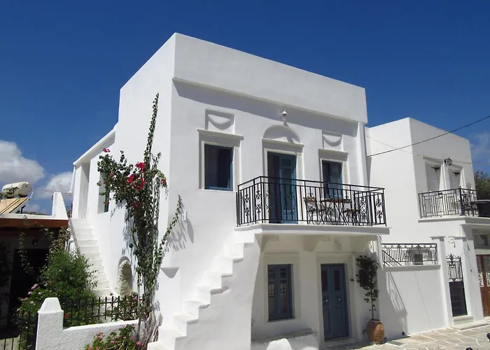 Magnificent Traditional House In The Centre Of Naxos