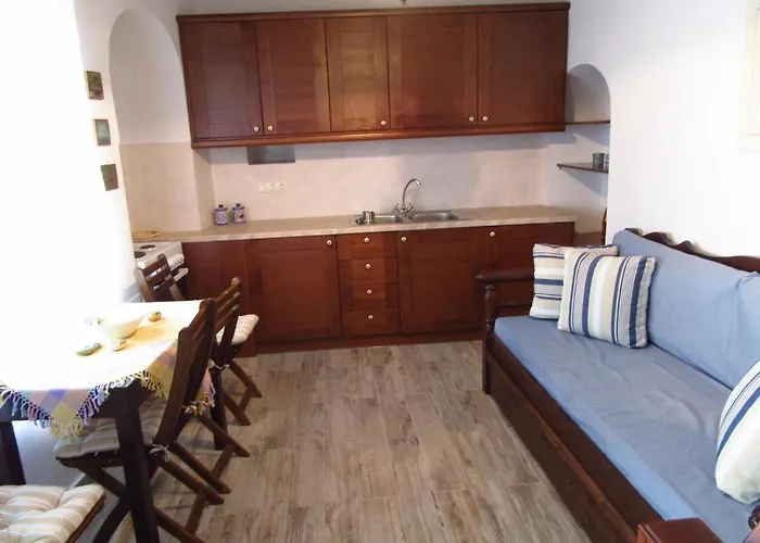 度假居 Magnificent Traditional House In The Centre Of Naxos Khalkíon