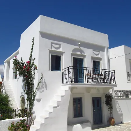 Magnificent Traditional House In The Centre Of Naxos