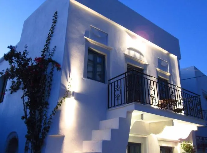 Magnificent Traditional House In The Centre Of Naxos