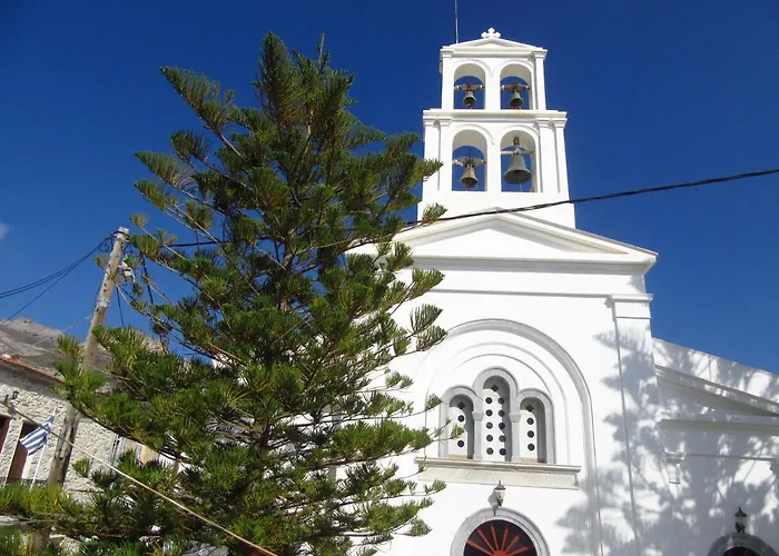 Magnificent Traditional House In The Centre Of Naxos
