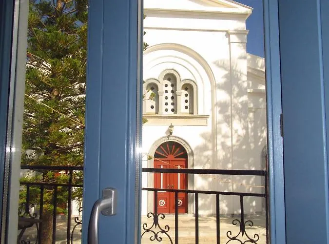 Magnificent Traditional House In The Centre Of Naxos
